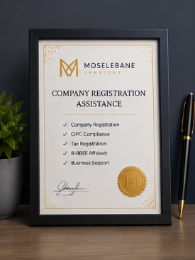 Company Registration